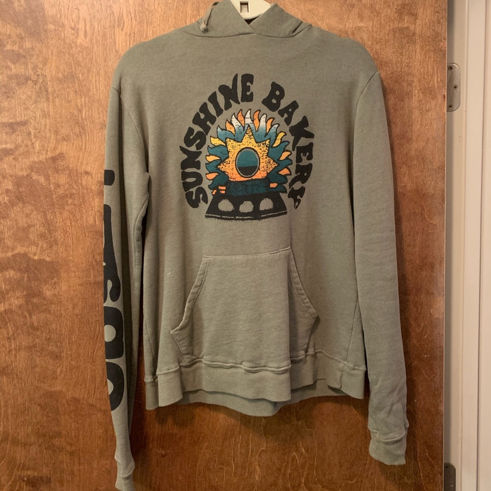Free City Sweatshirt